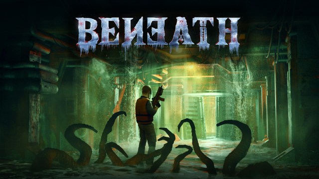 beneath keyart