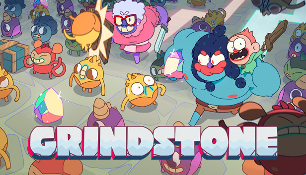 grindstone keyart