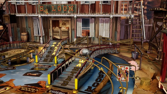 pinball fx screenshot 1