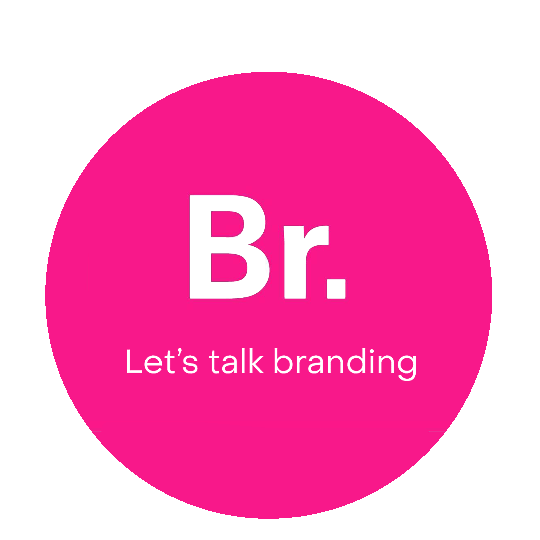 Lets talk about branding