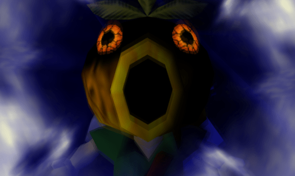 The Legend of Zelda: Majora's Mask 2