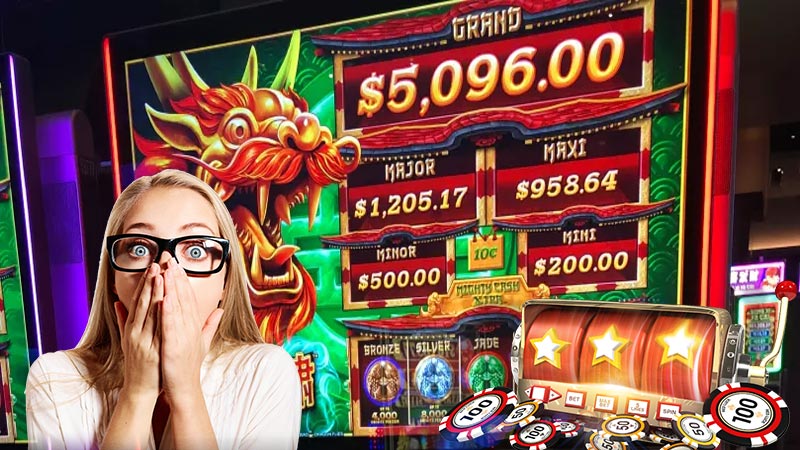 Giới Thiệu Sảnh Slot Game Đổi Thưởng Tại Nhà Cái Vin777 11 Chủ đề Progressive Slots