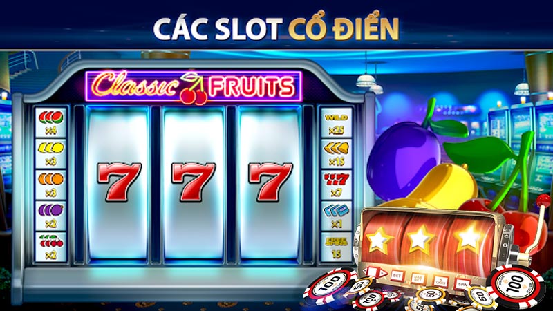 Giới Thiệu Sảnh Slot Game Đổi Thưởng Tại Nhà Cái Vin777 10 Slot game đổi thưởng uy tín